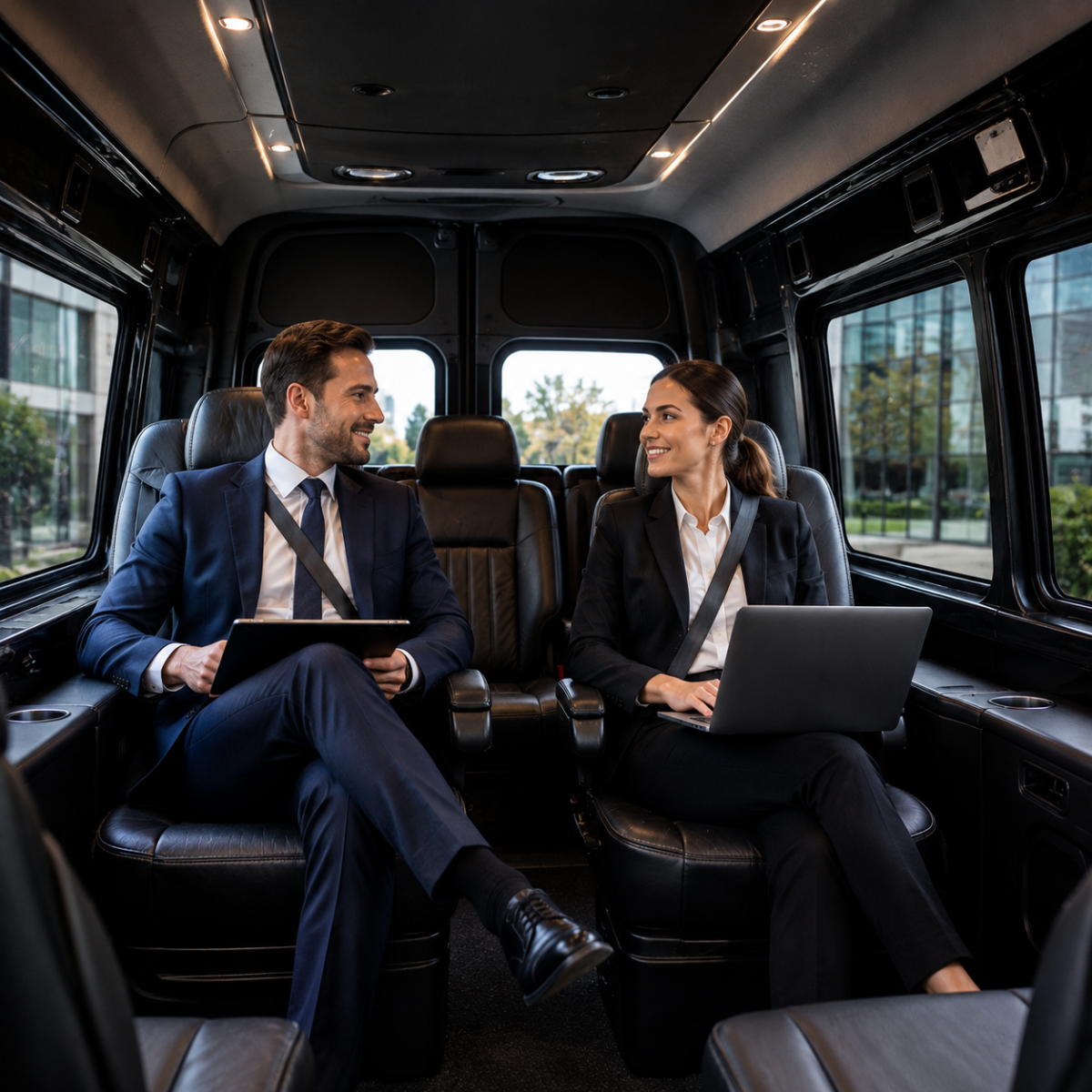 Corporate Limousine Service